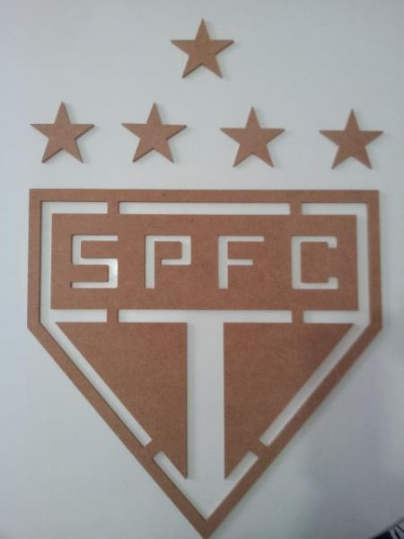 ESCUDO DO SÃO PAULO (REF.:ESPC06)