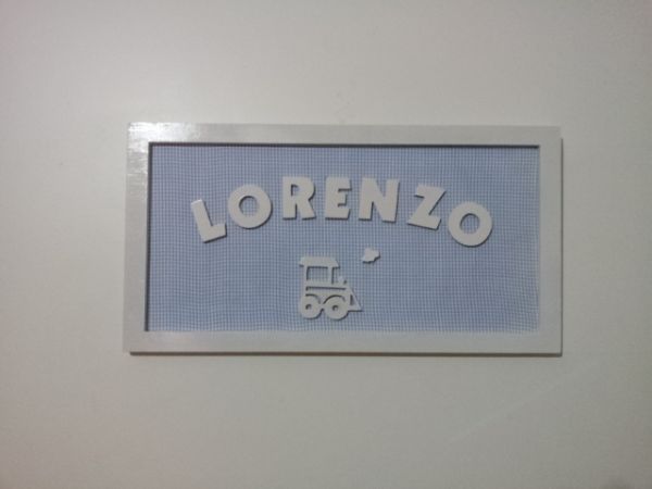 PLACA DE MATERNIDADE PERSONALIZADA (REF.:PMPT01)