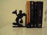 PORTA LIVRO MODELO MICKEY (REF.:PLMM01)